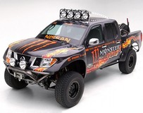 只為越野而生 Nismo改裝尼桑納瓦拉D40