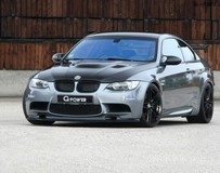 G-Power改裝740馬力寶馬M3 RS E9X