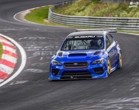 斯巴魯WRX STI Type RA創(chuàng)造新的紐伯格林記錄