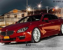 D2Forged改裝寶馬650i Gran Coupe CV15