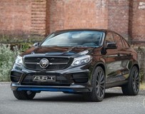 A.R.T. GE Coupe改裝奔馳GLE