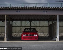 DTM Aspirations改裝寶馬E30 M3