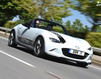 BBR發(fā)布馬自達(dá)MX-5 2L“第1階段”渦輪增壓套件