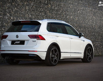 ABT POWER改裝新的大眾TIGUAN