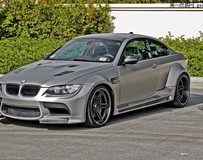 Vorsteiner GTRS3 寶馬M3 E92