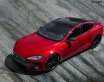 Vilner改裝特斯拉S型