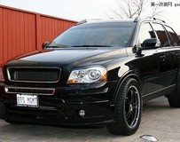 不僅僅是安全! 沃爾沃XC90改裝車(chē)!