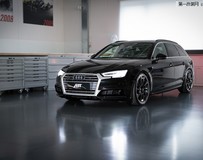 ABT推出新款奧迪AS4