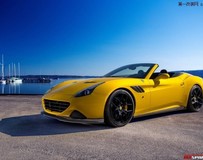 Novitec Rosso改裝法拉利California T