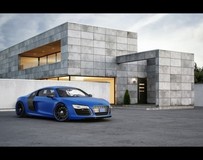 Wheelsandmore改裝奧迪R8 V10