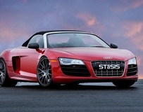 VF-Engineering開發(fā)奧迪R8 V10改裝套件VF720