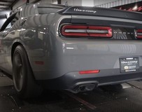 Hennessey Dyno改裝的1,000 HP道奇Hellcat