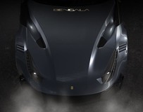 Bengala發(fā)布全碳法拉利F12 Caballería