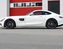 G-Power改裝奔馳AMG GT S