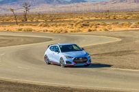2019版現(xiàn)代Veloster N在底特律首次亮相
