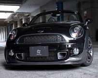 3D Design改裝升級(jí)兩門(mén)敞篷小MINI