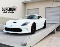 Superior Auto Design改裝2014蝰蛇SRT