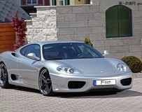 Schmidt Revolution公司改裝2005年法拉利F360