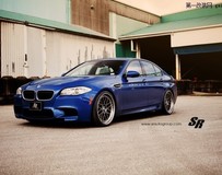 SR Auto改裝2013寶馬F10 M5