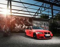 BBM Motorsport 改裝BMW 330d