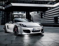TechArt為2013款保時(shí)捷Boxster打造全新改裝套件