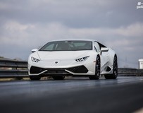 Hennessey改裝1,000 HP雙渦輪蘭博基尼Huracan