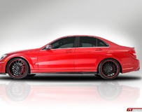 Vorsteiner 公司2012年推出梅賽德斯奔馳C63 AMG Sedan改裝版