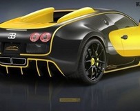 Oakley Design預(yù)覽改裝布加迪威龍