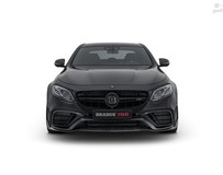 改裝版Brabus 700梅賽德斯奔馳-AMG E63