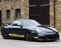 9ff GTurbo 1200 2012 Porsche 911 997