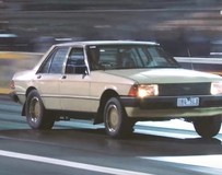 福特XD Falcon改裝4.0 Barra渦輪發(fā)動機(jī)