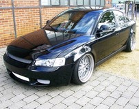 給官老爺開(kāi)這個(gè)成嗎? 帕薩特改裝車(chē)欣賞