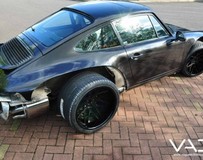 VAD改裝1995年保時捷993 Revenger Carrera 2