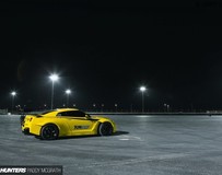 1000hp的JUN R35 GTR