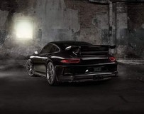 TechArt Wheels改裝保時捷911 GT3