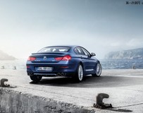 Alpina改裝BMW B6大雙門轎跑車