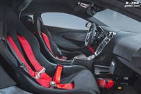 基于邁凱倫F1 GTR賽車(chē)靈感改裝的MSO X賽車(chē)