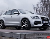 Vossen Wheels改裝奧迪Q5