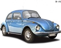 Rameder牽引桿甲殼蟲車型