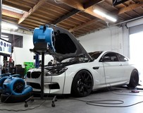 European Auto Source改裝F13寶馬M6空氣動(dòng)力學(xué)部件