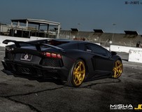 Misha Designs改裝蘭博基尼Aventador
