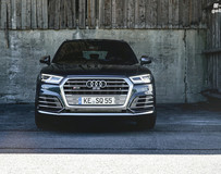 改裝版425馬力和550 Nm的ABT SQ5
