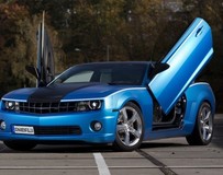 SchwabenFolia推出雪佛蘭Camaro SS改裝