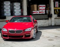 Vossen改裝寶馬6系