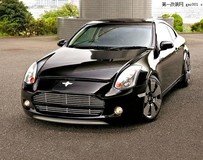 DAMD用Aston風(fēng)格改裝INFINITI G35