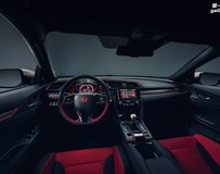 改裝版2017本田思域Type R