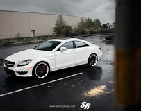 SR Auto改裝Mercedes Benz CLS63 AMG