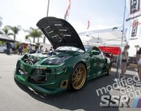 SSR改裝英菲尼迪G37