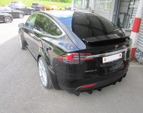 FAB Design發(fā)布特斯拉Model X改裝車身套件