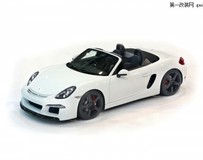 Ruf Automobile改裝保時(shí)捷Boxster 981 3800 S